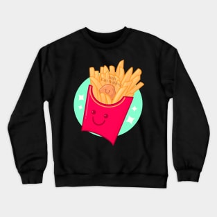 Hidden Nugget Crewneck Sweatshirt